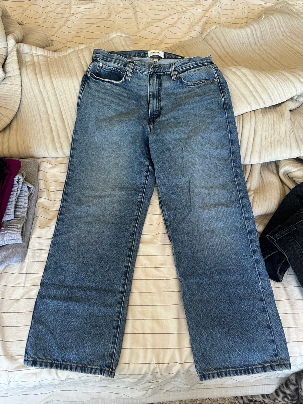 FRAME The Hang Jeans - Picture 3 of 7